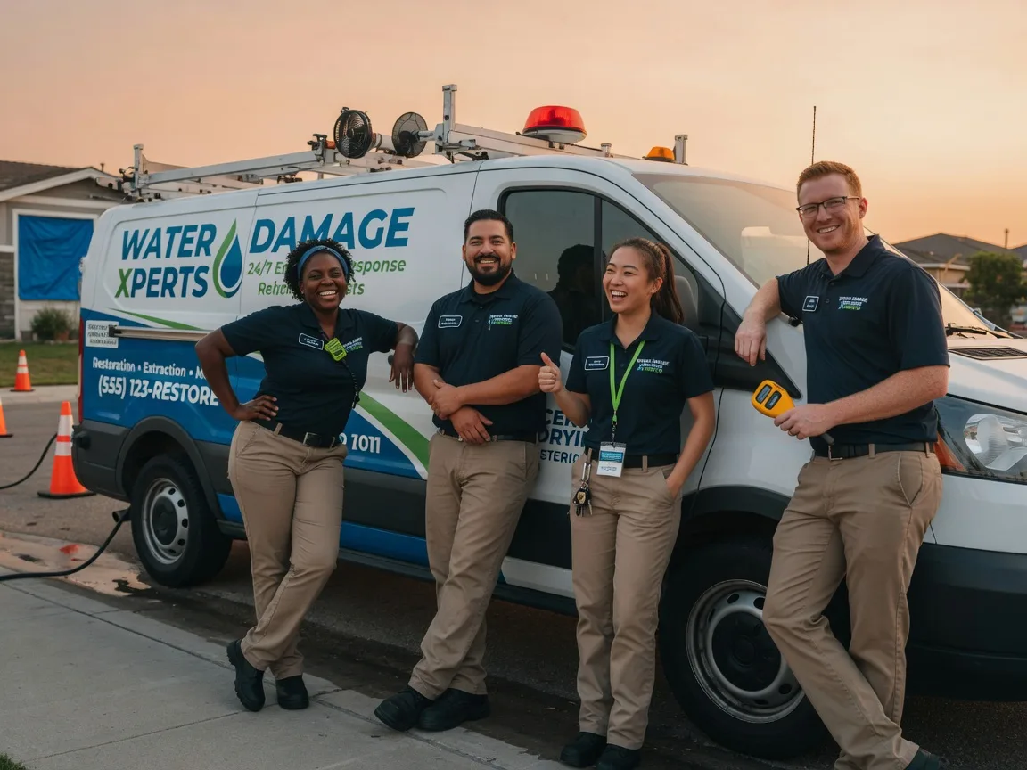 Water Damage Repair company in Billings, MO